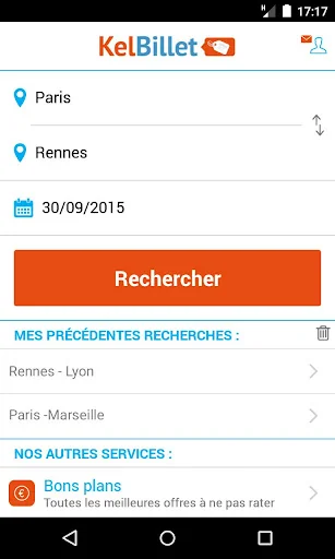 KelBillet - billets pas chers