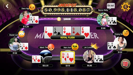 Milano Poker: Ta La & Tien Len