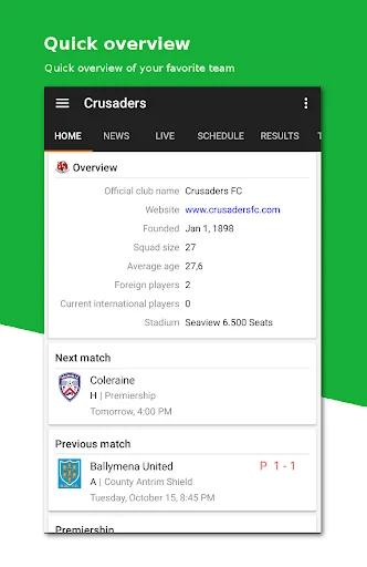 Football News Northern Ireland