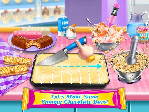 Sweet Candy Store! Food Maker