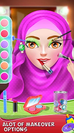 Hijab Fashion: Dress Up Games