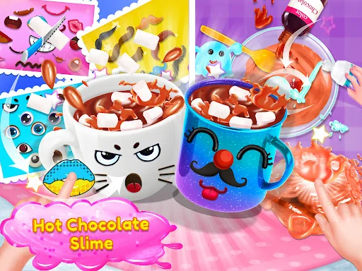 Slime DIY Simulator: Super Fun