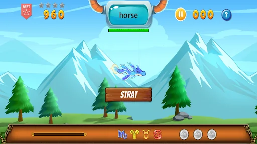 Speed Word Catcher