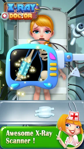 Body Doctor - Little Hero