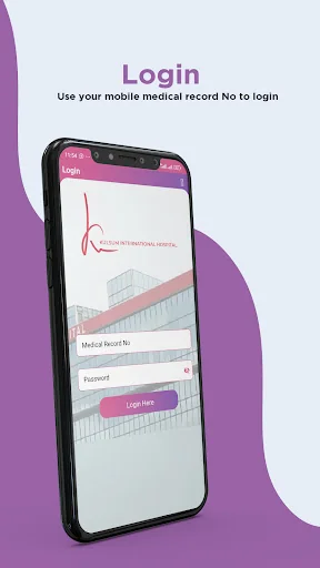 KIH Mobile App