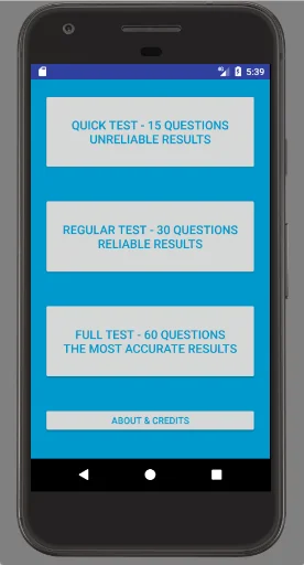 IQ Test- What is your wisdom?