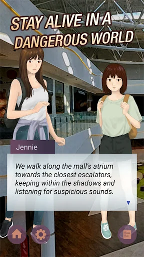 The Wrong End Visual Novel
