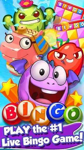 Bingo Dragon - Bingo Games