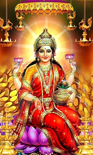 Lakshmi Maa Wallpapers