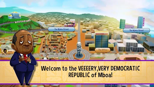 The Elite of Mboa