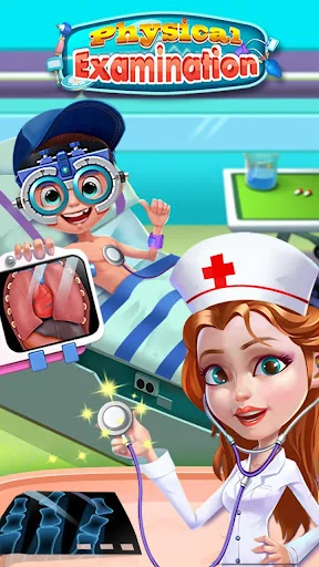 Super Doctor -Body Examination