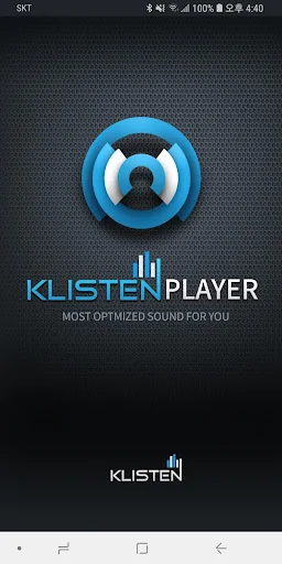 KlistenPlayer