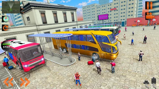 Heavy Coach Bus Simulator 2021