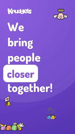 Knuddels Chat: Find friends
