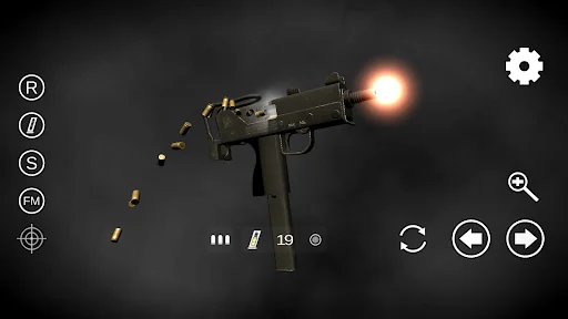Real Guns & Firearms Simulator