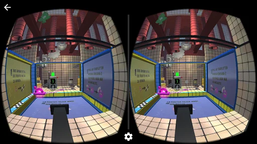 Kosmos Virtual Reality App