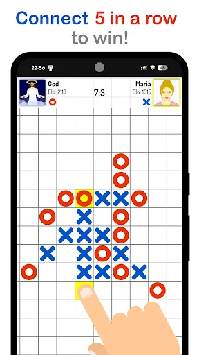 Gomoku - Five In a Row