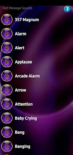 Text Message Sounds