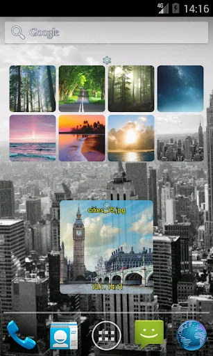 Gallery Widget Unlocker