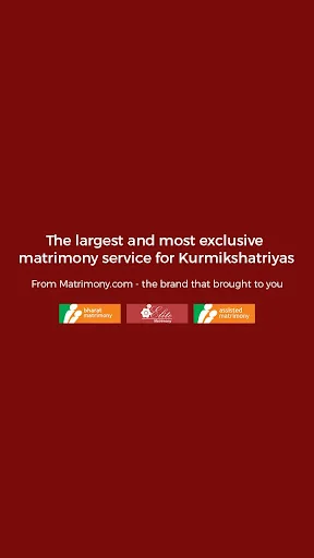 Kurmikshatriya Matrimony App