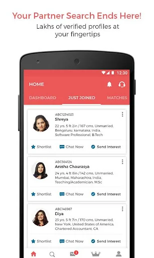 Kurmi Matrimony -  Shaadi App