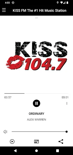 Kiss 104.7