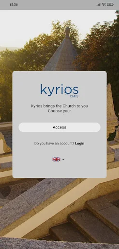 Kyrios ChMS