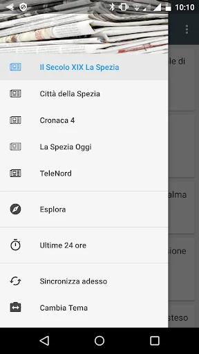 La Spezia notizie locali