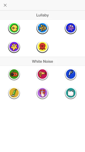White Noise Newborn Sleep Soun