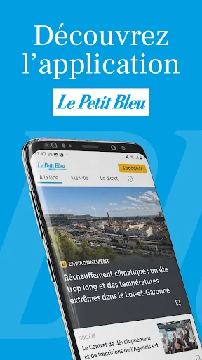 Le Petit Bleu d'Agen - Actus
