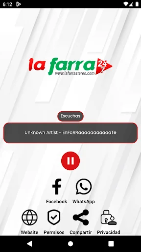 La Farra Stereo