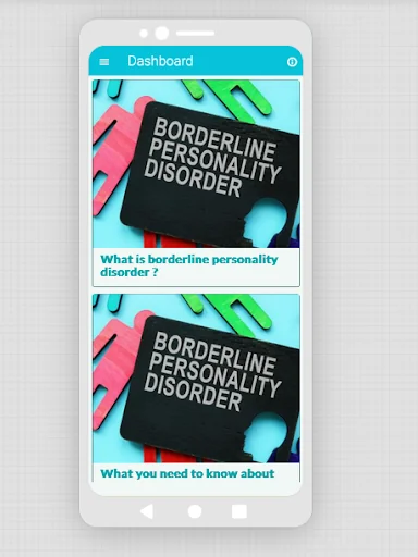 Personality Disorder