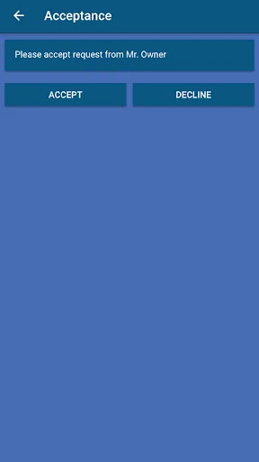 BizDesk Business App
