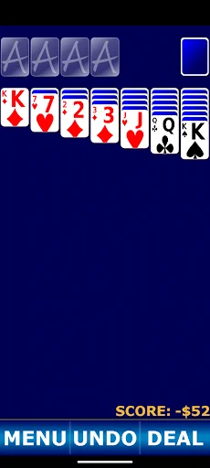 Vegas Solitaire