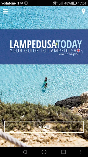 Lampedusa Today App