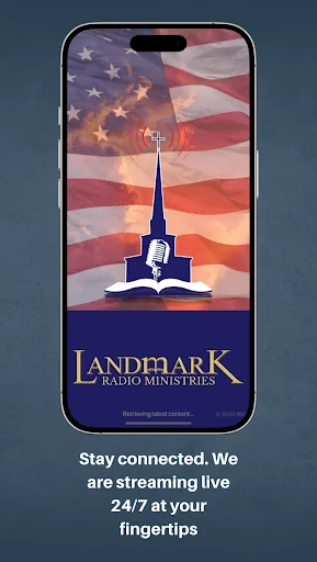 Landmark Radio Ministries