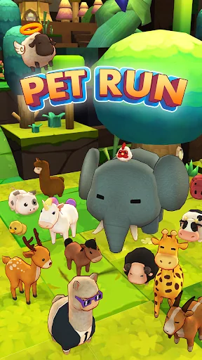 Pet Run - Wildlife Rescue