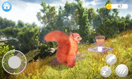 Talking Squirrel: Nutty Buddy