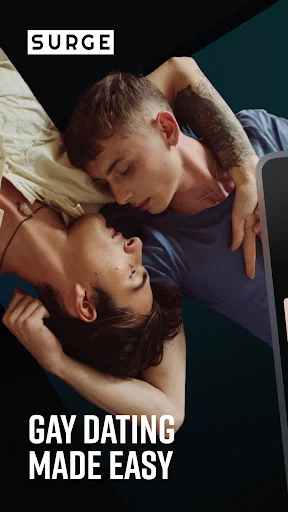 Surge – Gay Dating & Gay Chat
