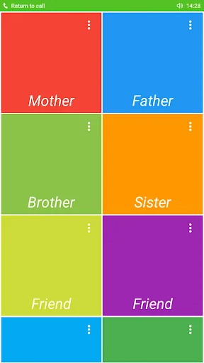 Favourite Dialer