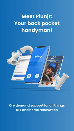 Plunjr: DIY help on demand