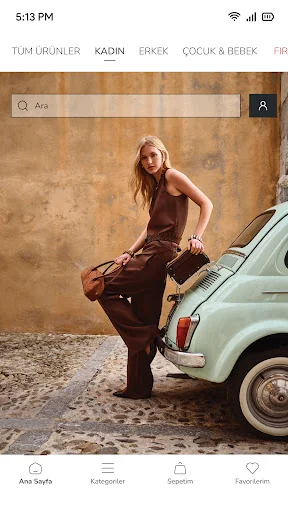 LCW – Online Shopping