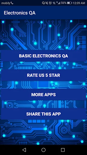 Basic Electronics Q/A