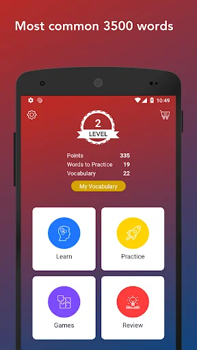 Tobo: Learn Czech Vocabulary
