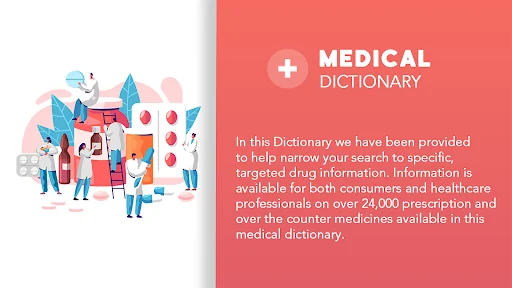 Offline Medical Dictionary