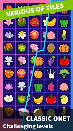 Tile Onet - Match Puzzle