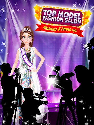 Model Fashion Salon Makeup & D