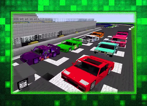 Super Cars Addon