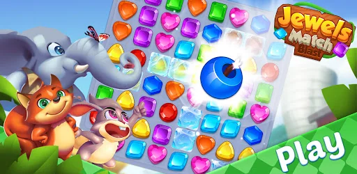 Jewels Match Blast - Match 3