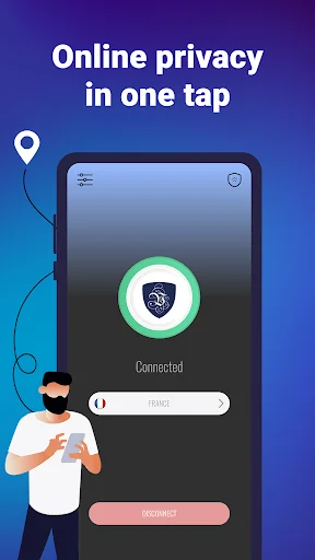 Le VPN: Secure Internet Proxy